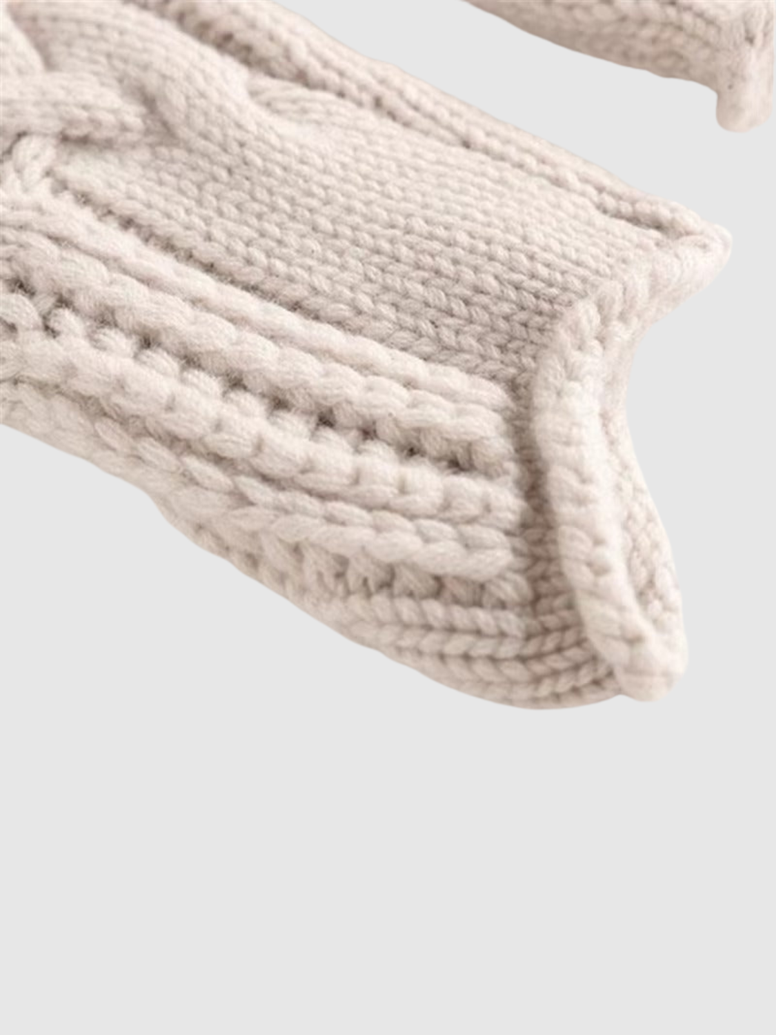 Carla | Timeless Wool Sweater