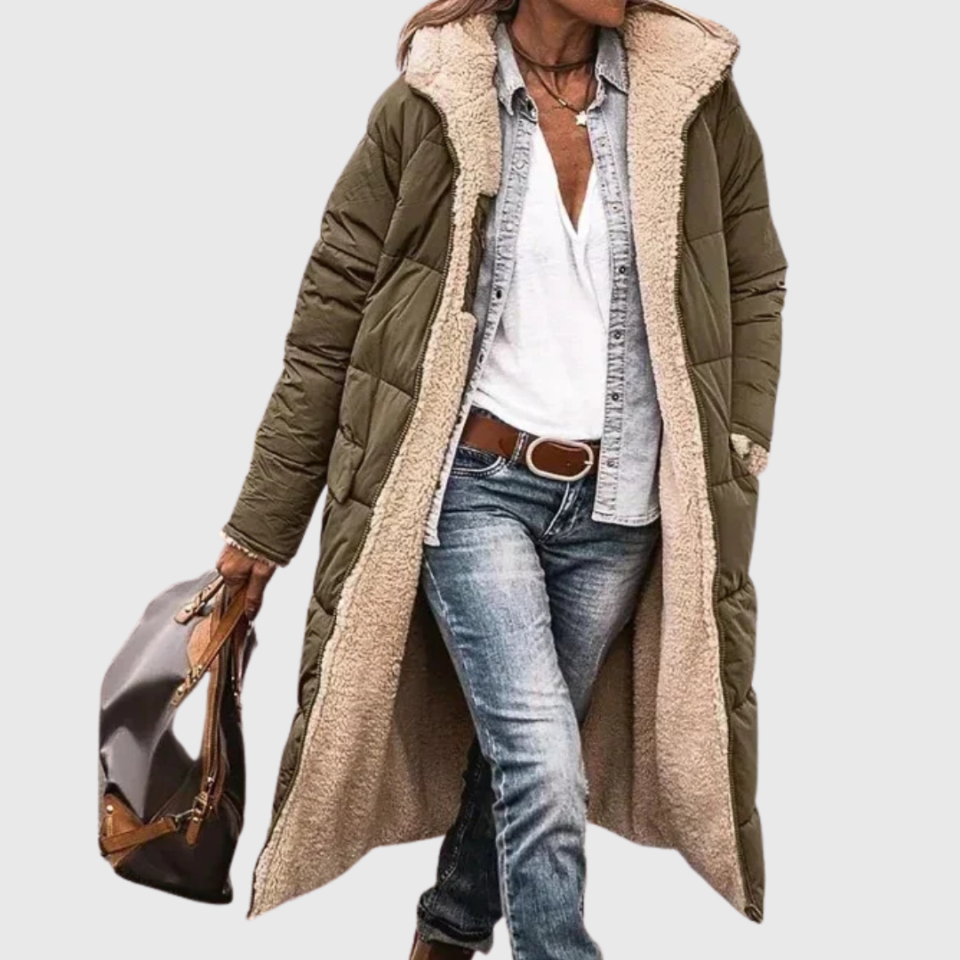 Joelle - Double Wear Winter Coat