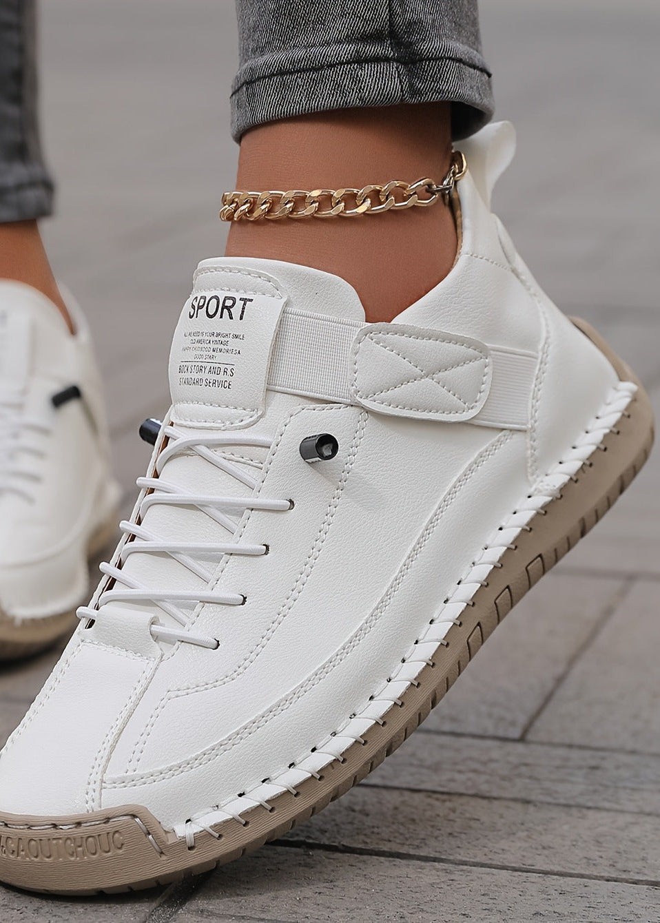 Elira | Comfortable and Supportive Sneakers