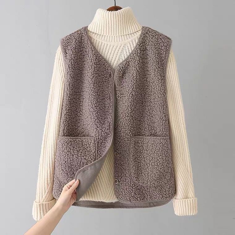 Julie | Wool Cardigan