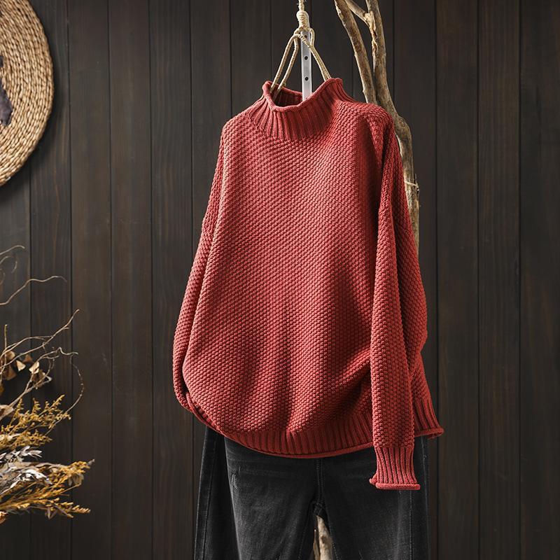 Callie | Luxurious Knit Sweater