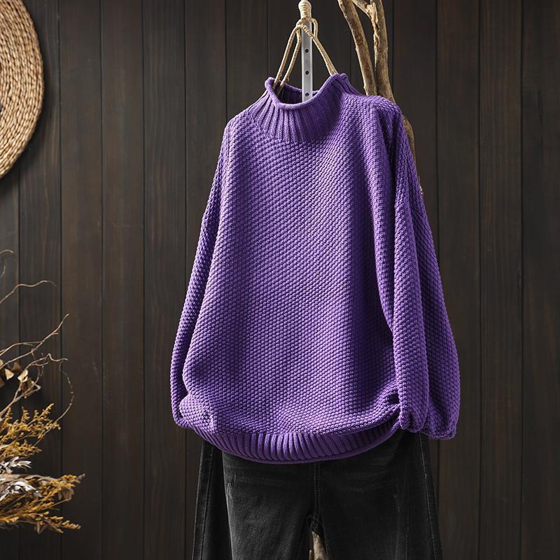 Callie | Luxurious Knit Sweater