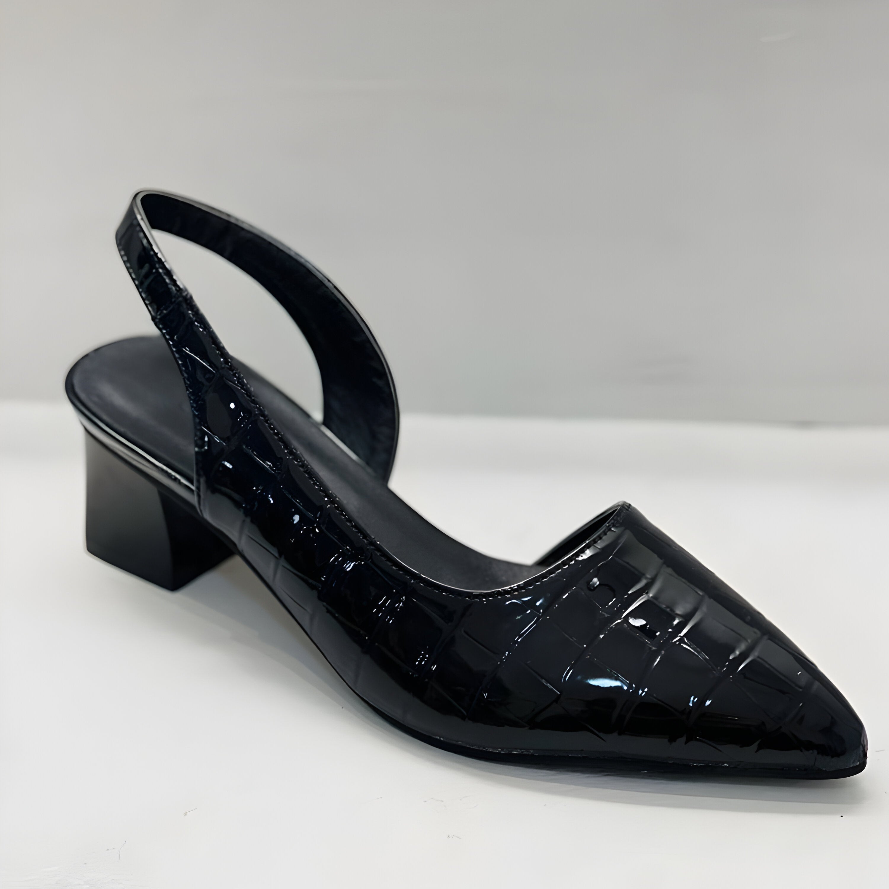 Lynn - Comfortable Orthopedic Heels