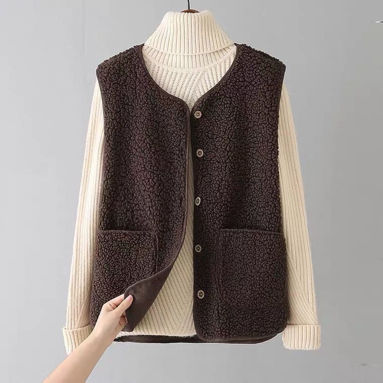 Julie | Wool Cardigan