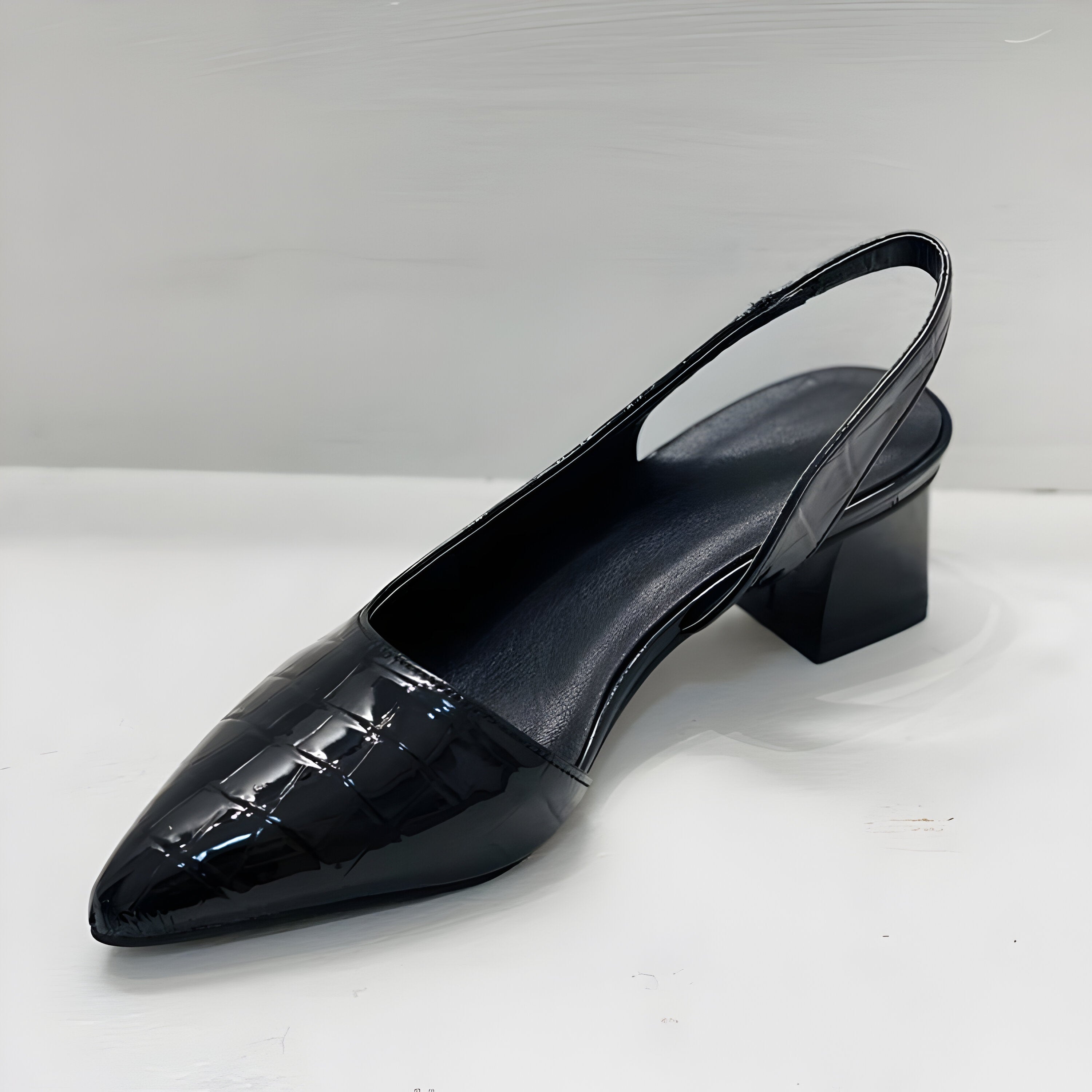Lynn - Comfortable Orthopedic Heels