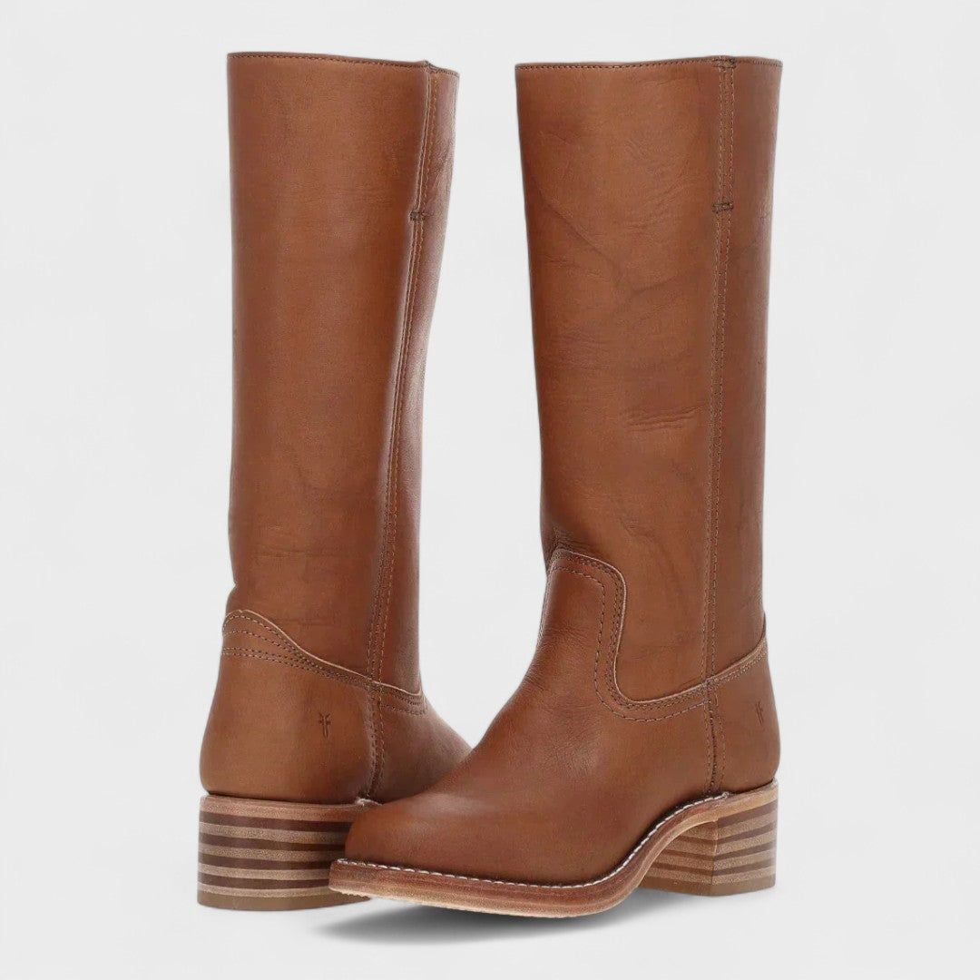 Isabella | Graceful Tall Boots