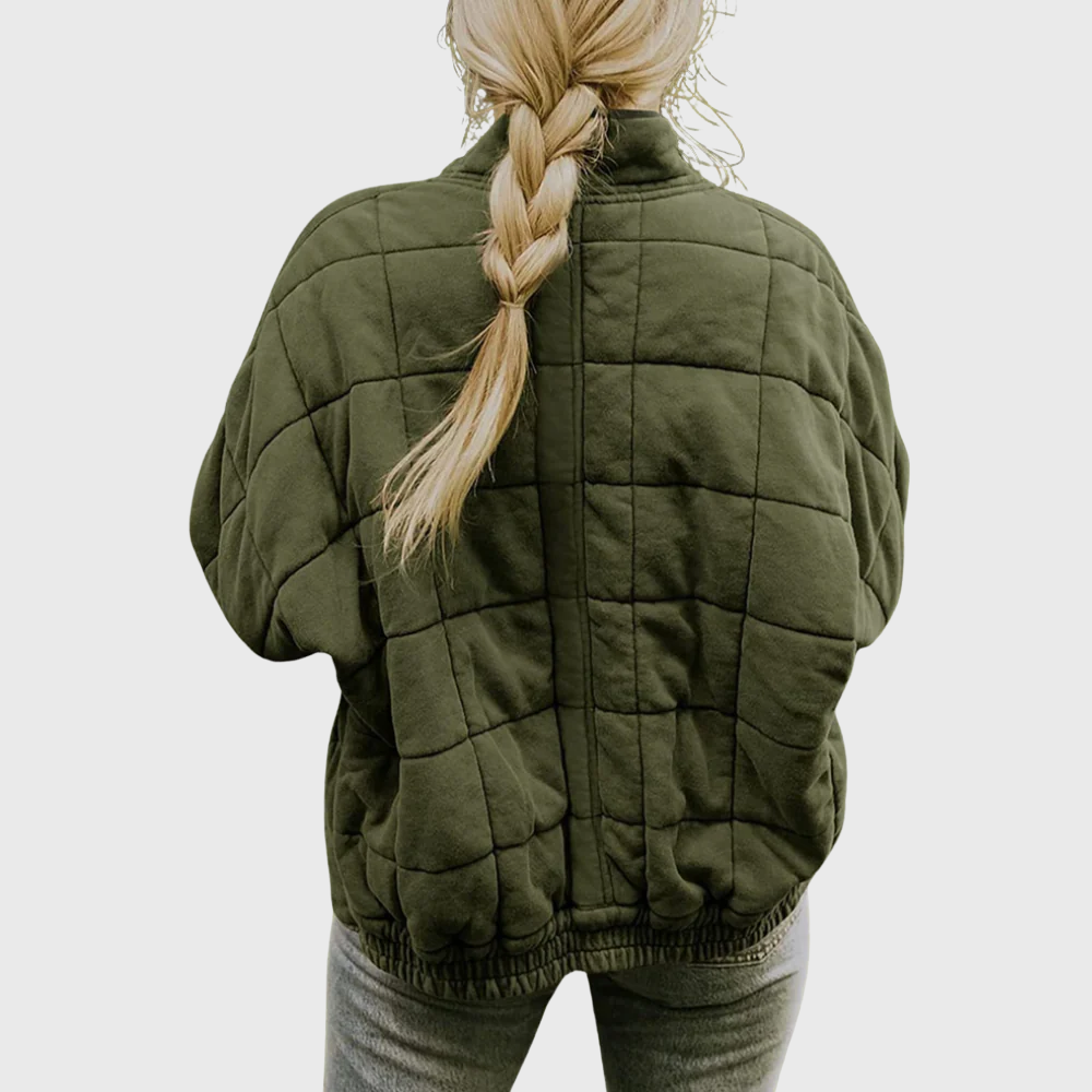 Sofie - Oversized Mid-Season Coat