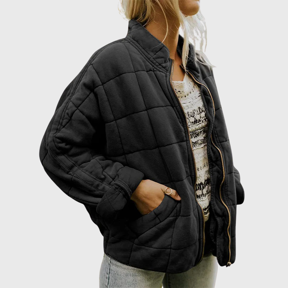 Sofie - Oversized Mid-Season Coat