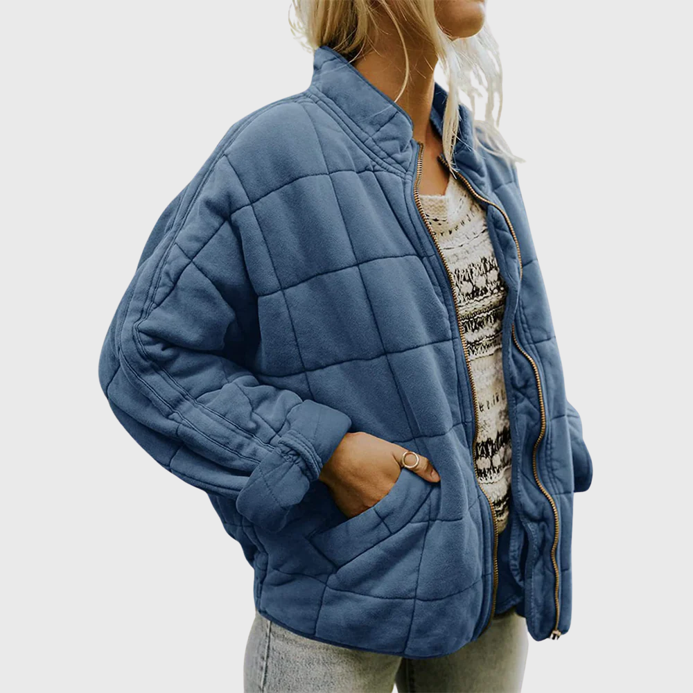 Sofie - Oversized Mid-Season Coat