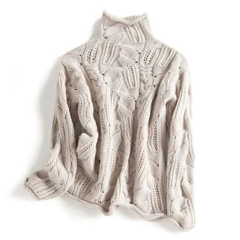 Isla | Luxurious Cashmere Sweater