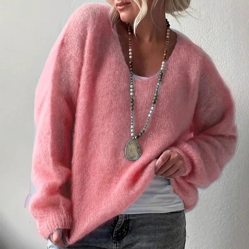 Elynne | Luxe Softness Sweater