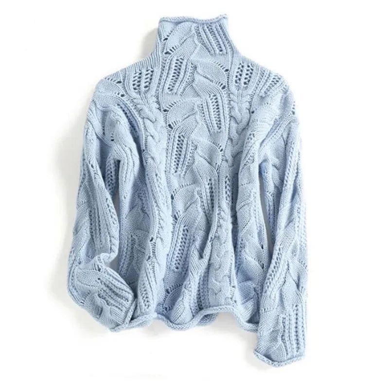 Isla | Luxurious Cashmere Sweater