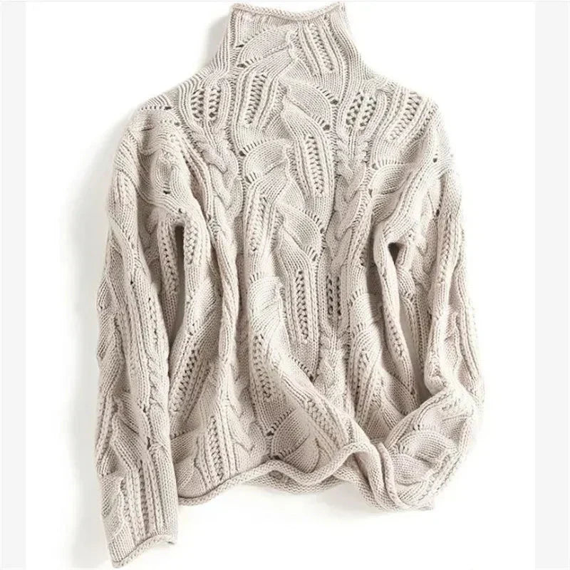 Isla | Luxurious Cashmere Sweater