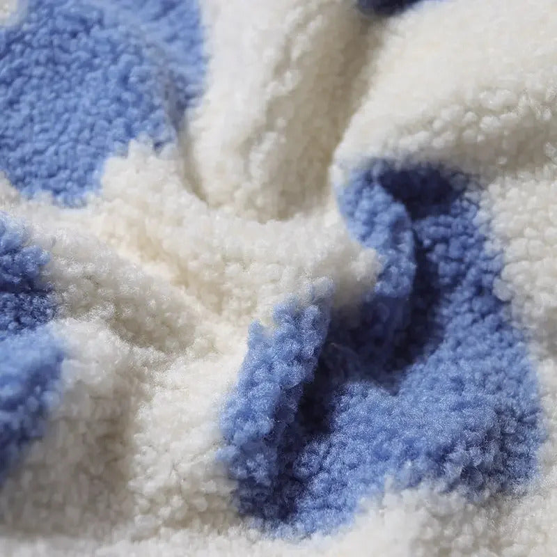 Katharina | Soft Heart Reversible Jacket