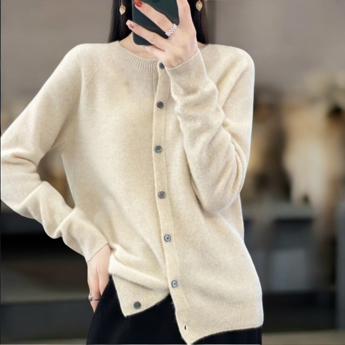 Isabella | Luxe Soft Cardigan