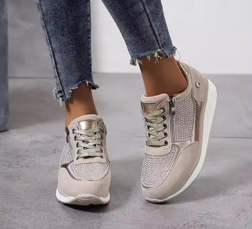 Matilda | Graceful Everyday Sneakers