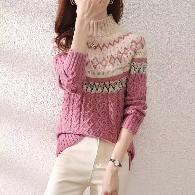 Ute - Comfortable and Elegant Pull