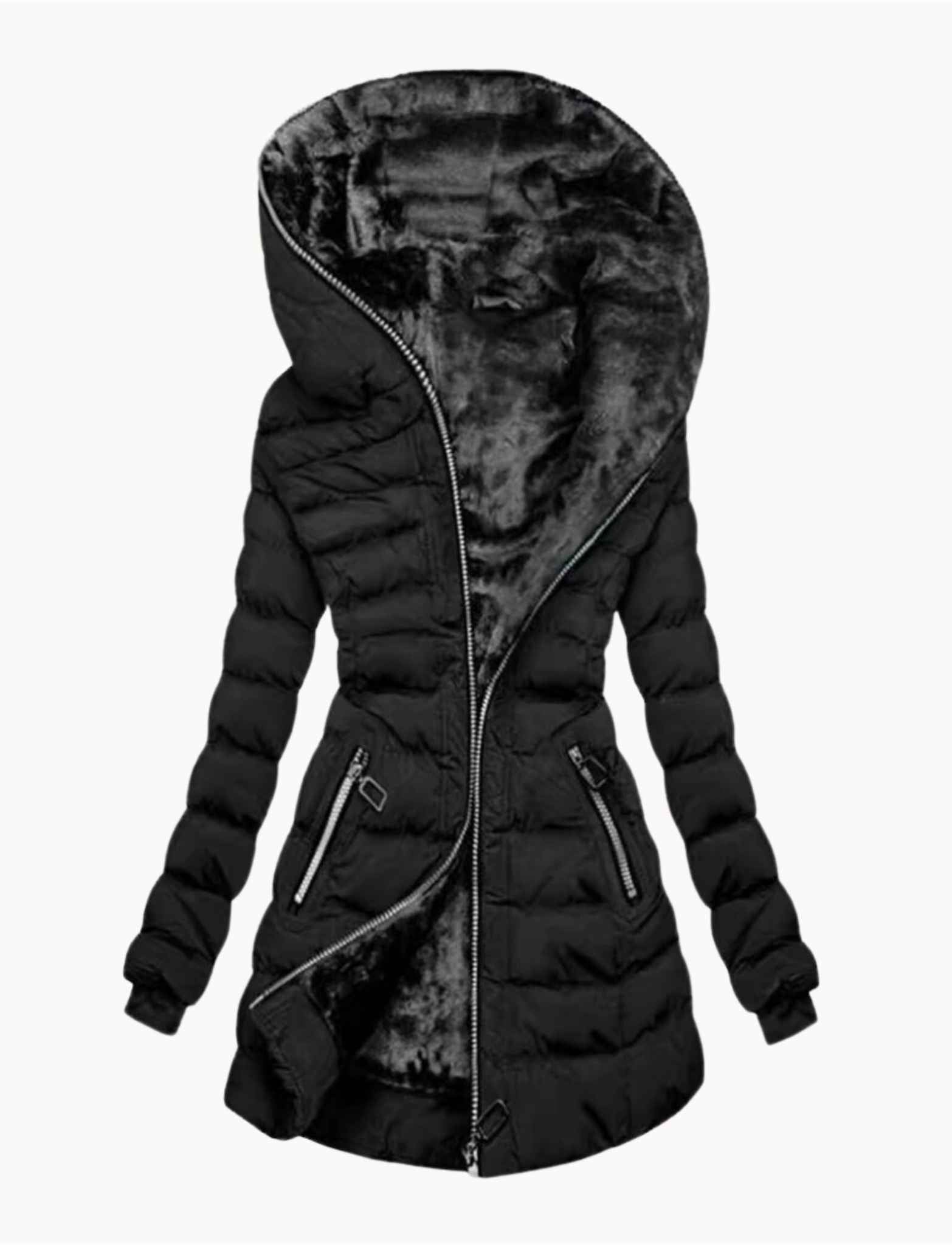 Gina - Fur-lined Down Jacket