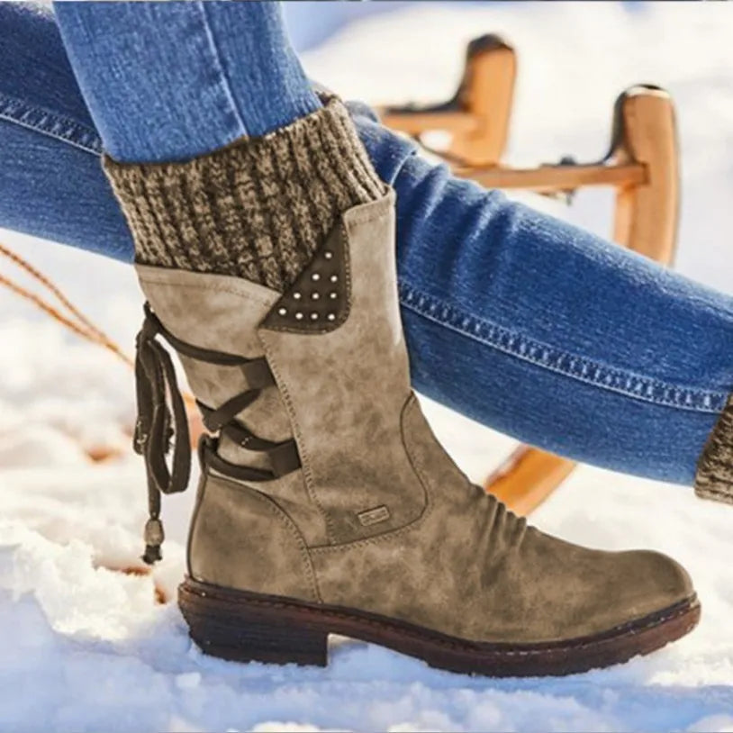 Isabella | Graceful Comfort Boots