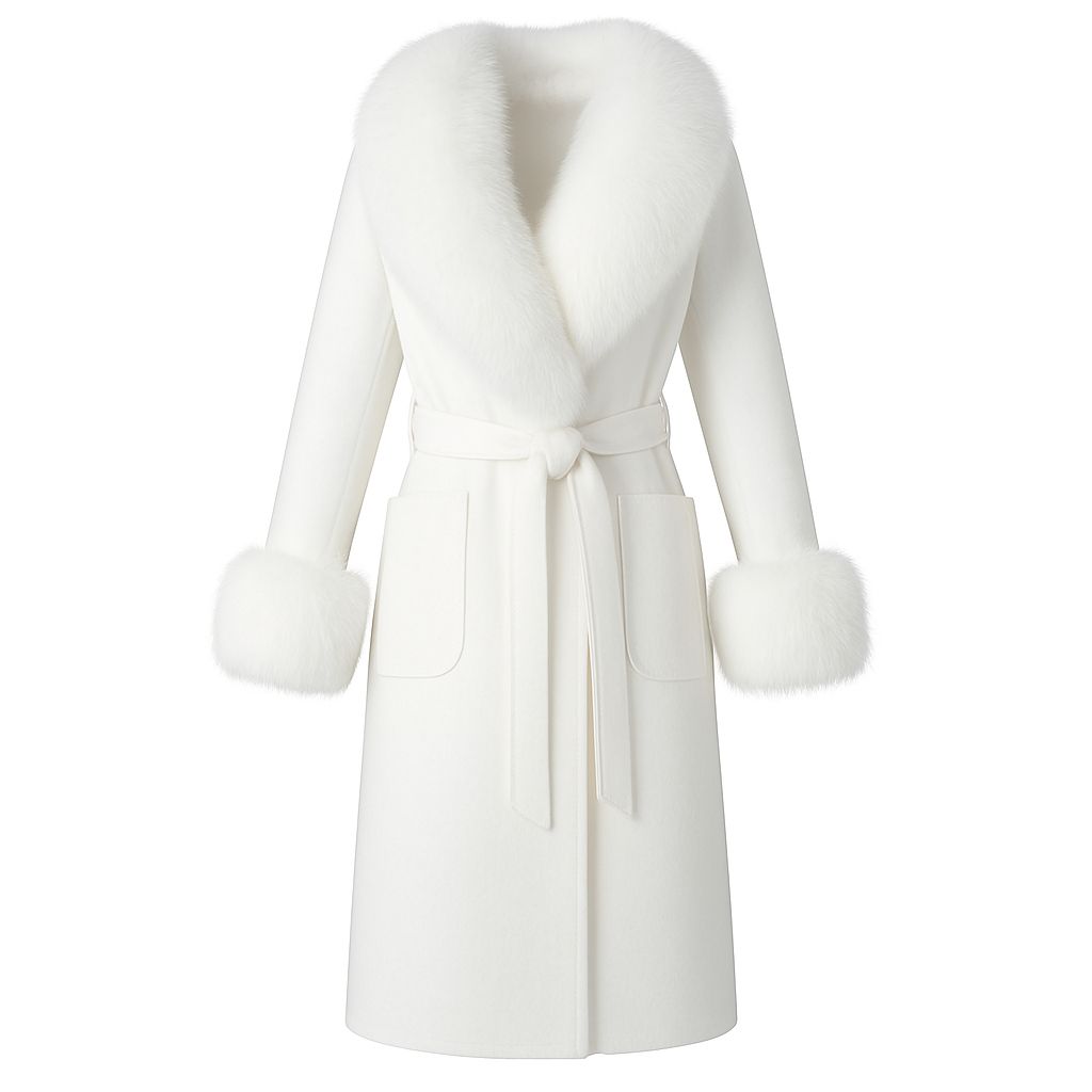 Elena | Timeless Fur Coat