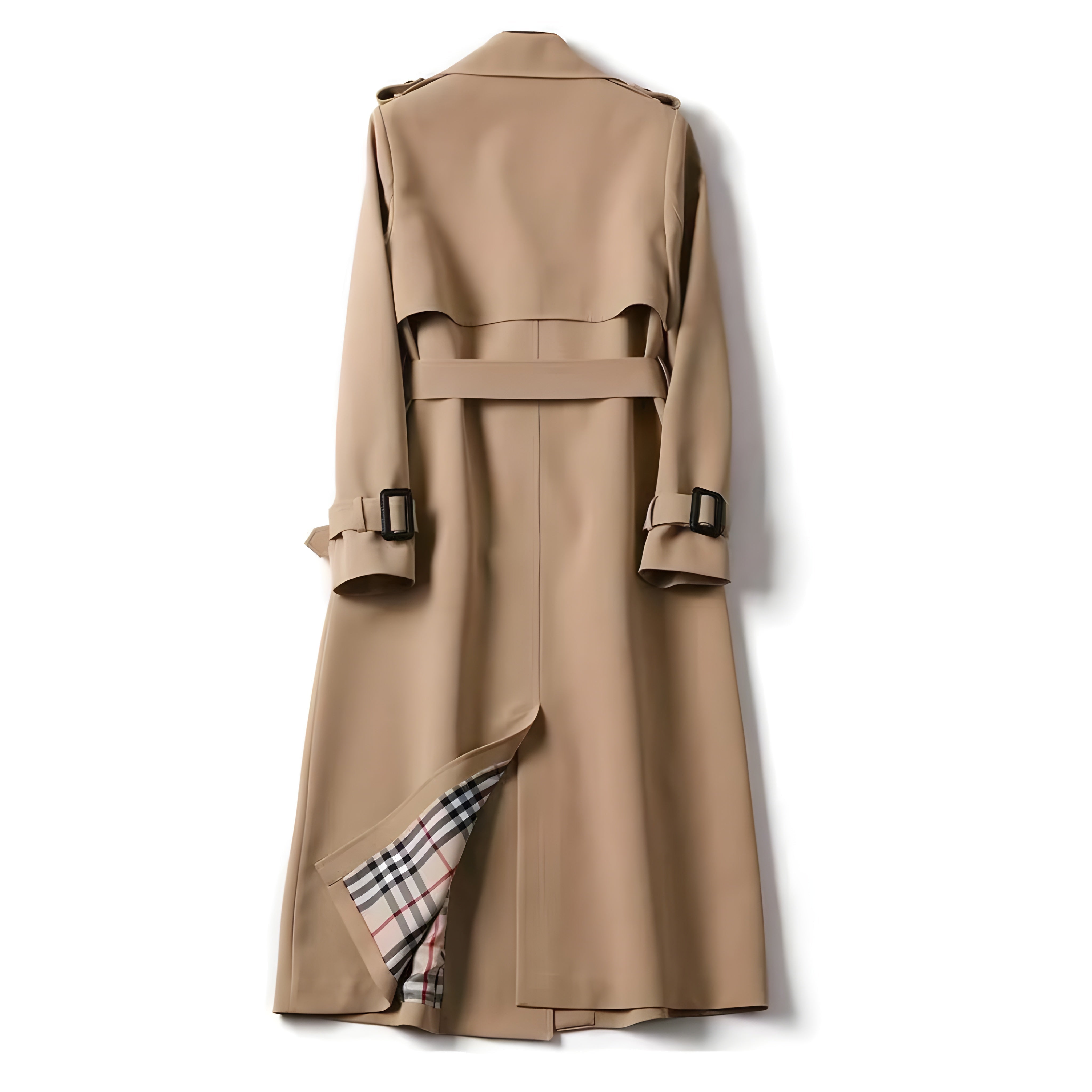 Elodie | Timeless Longline Trench