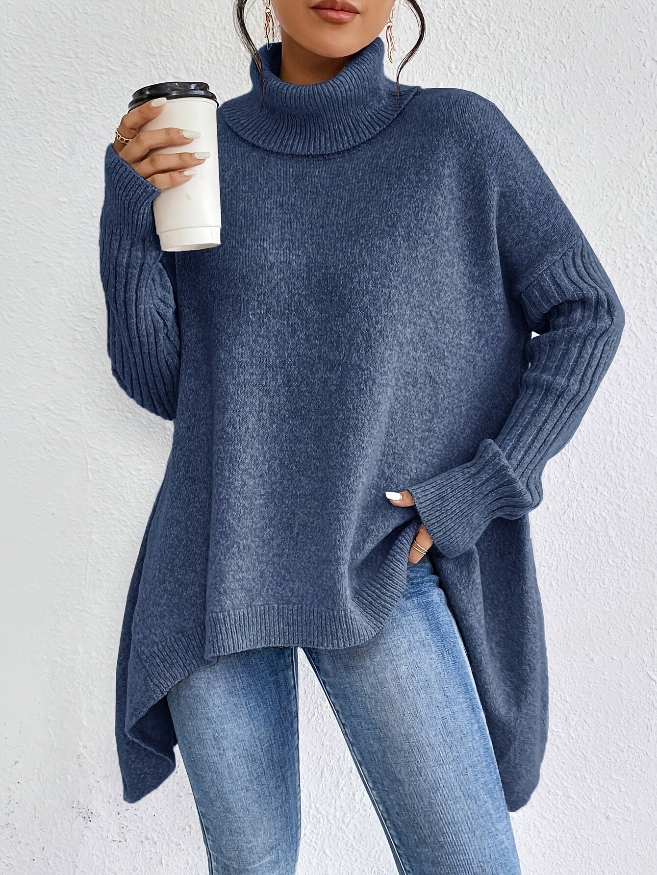 Isabelle | Luxe Cashmere Sweater