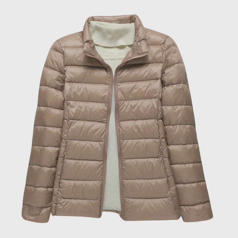 Lily | Graceful Quilted Jacket