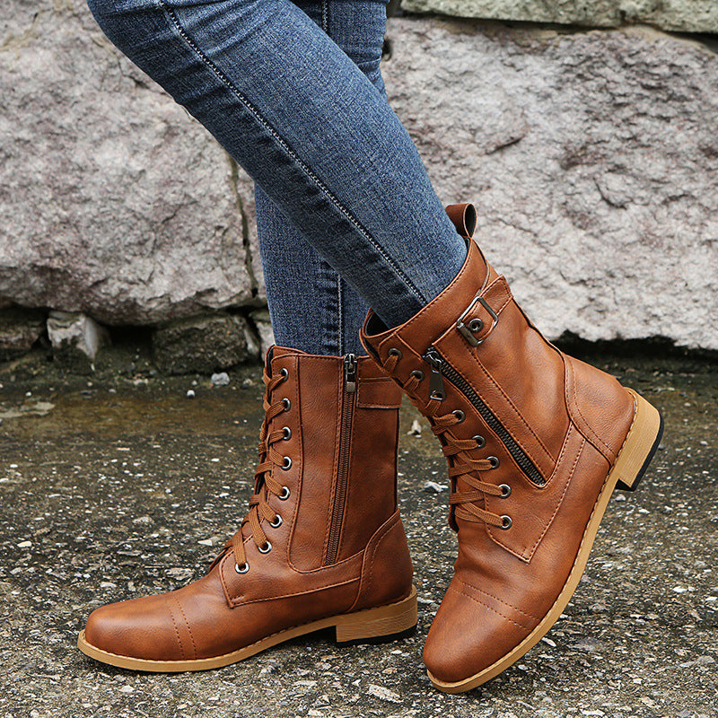 Natalie | Graceful Comfort Boots