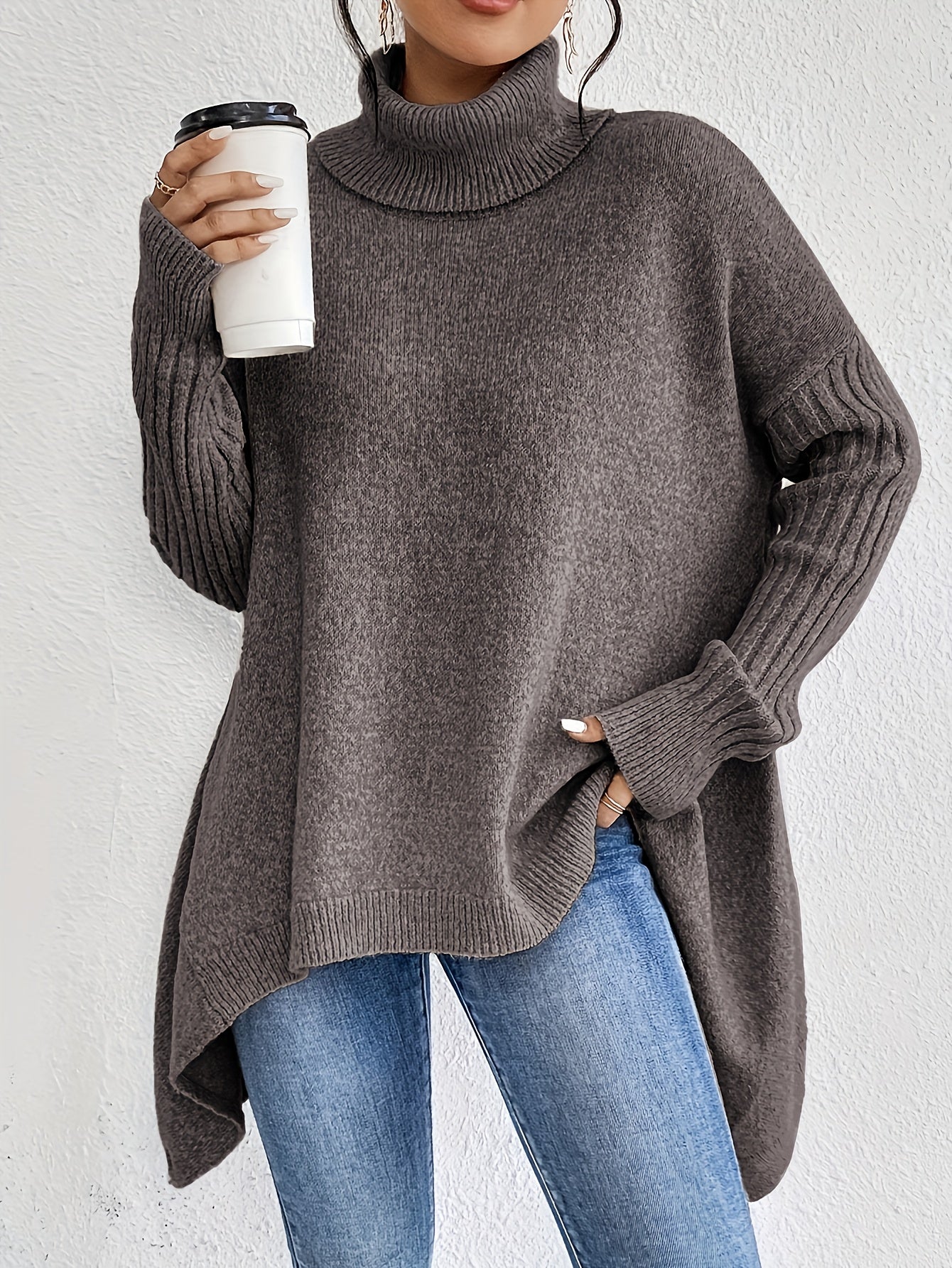 Isla | Luxurious Turtleneck Sweater