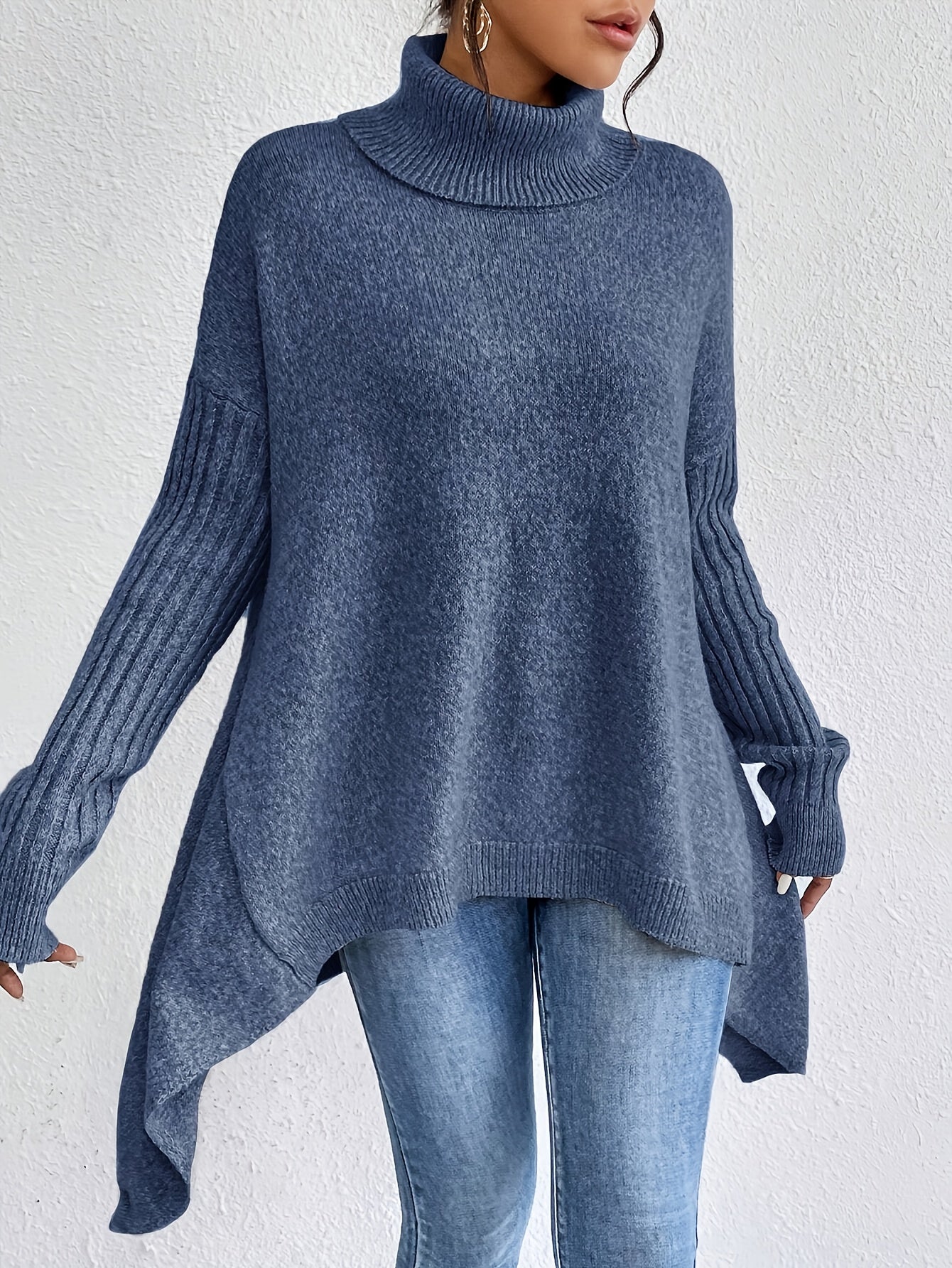 Isabelle | Luxe Cashmere Sweater