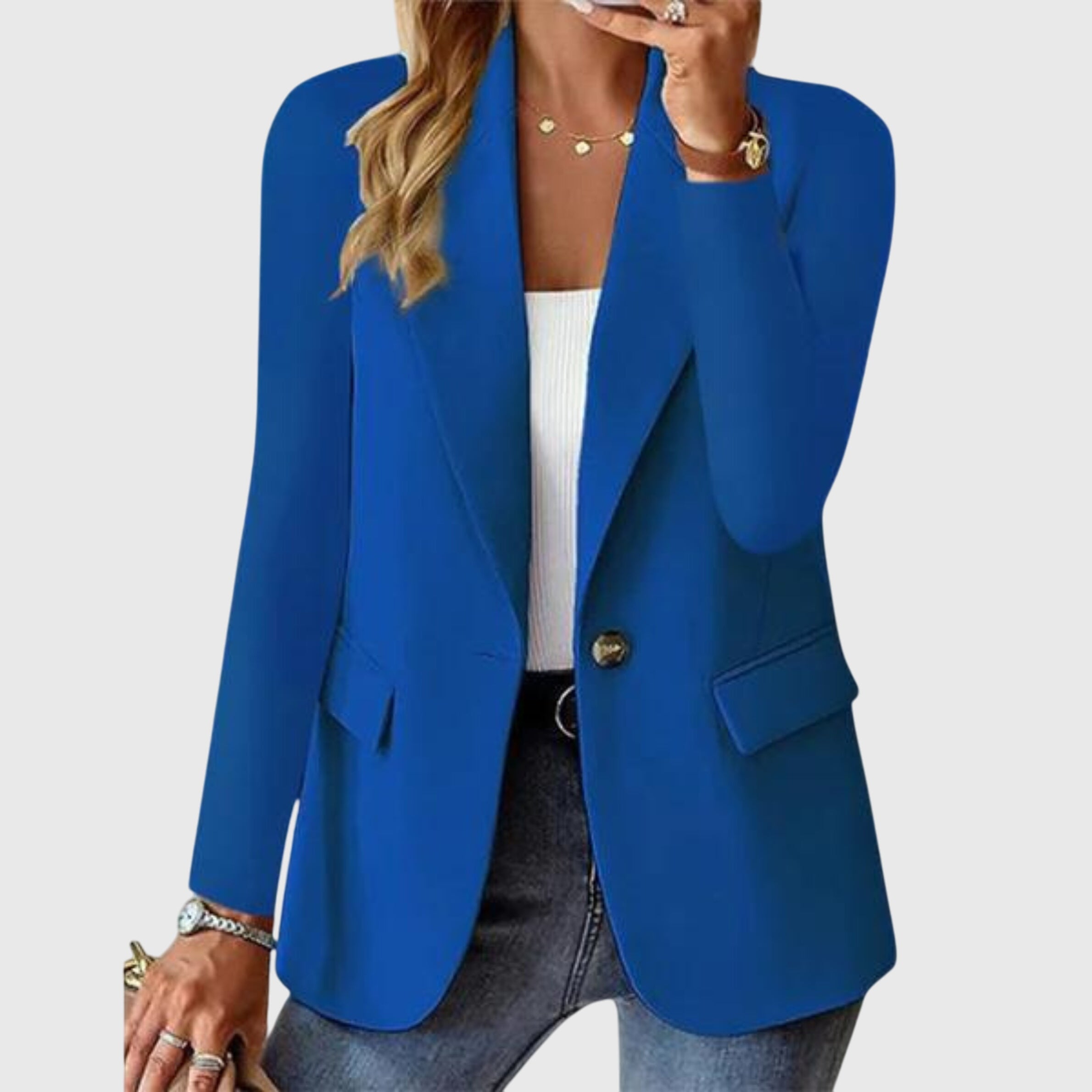 Isabella | Graceful Tailored Blazer