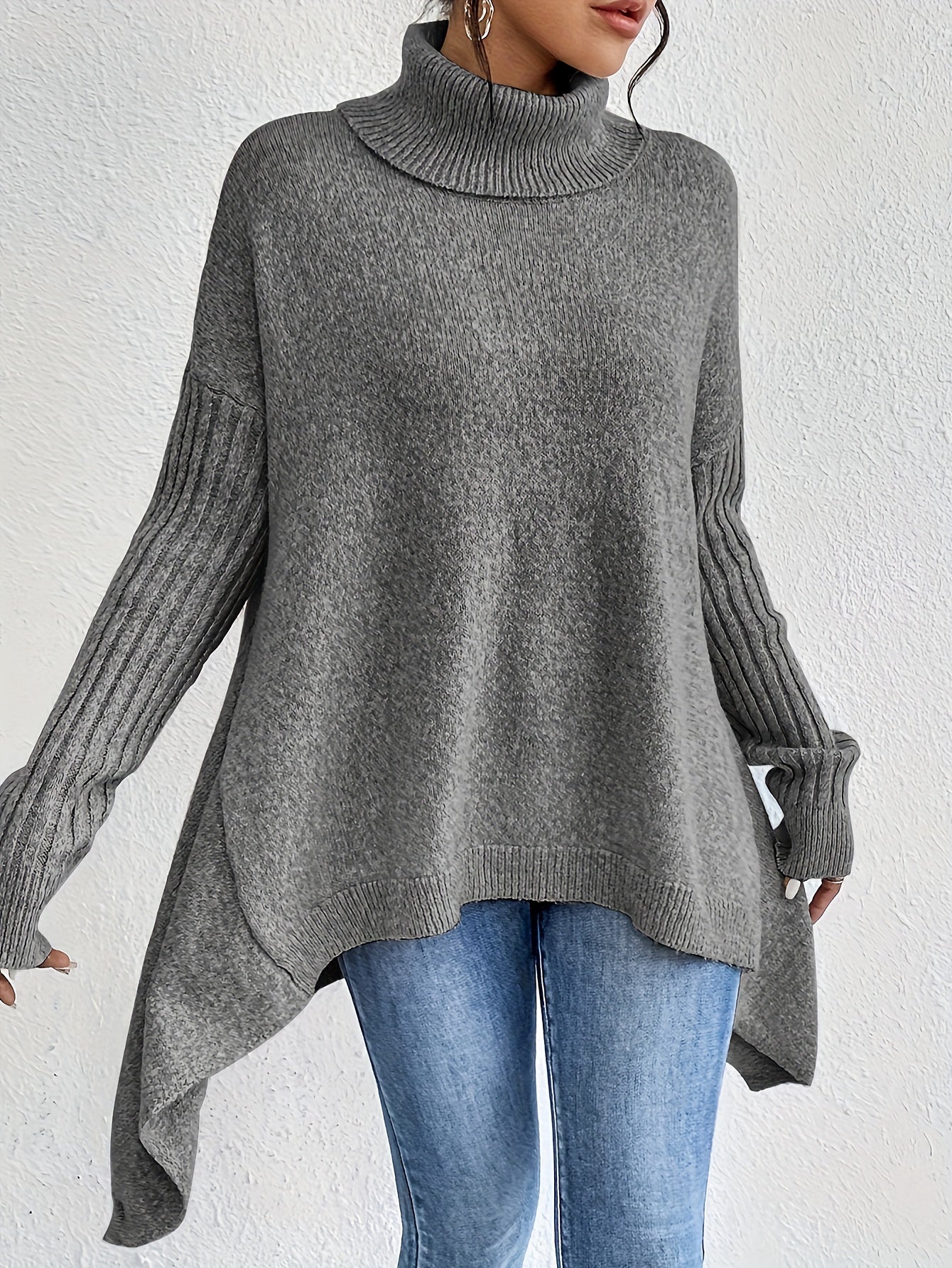 Isabelle | Luxe Cashmere Sweater