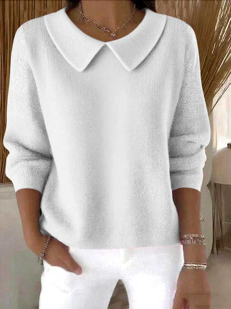 Savrani | Luxe Cotton Sweater