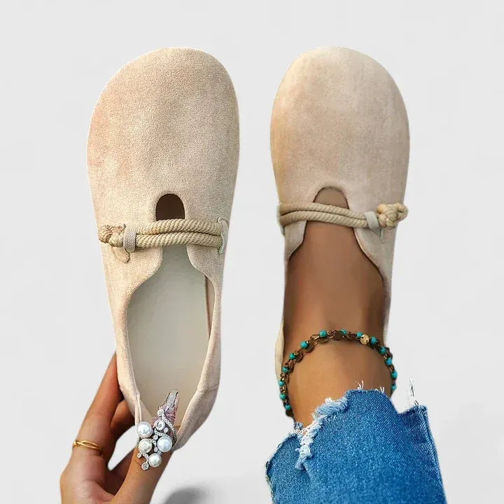 Thalyra | Graceful Comfort Loafers