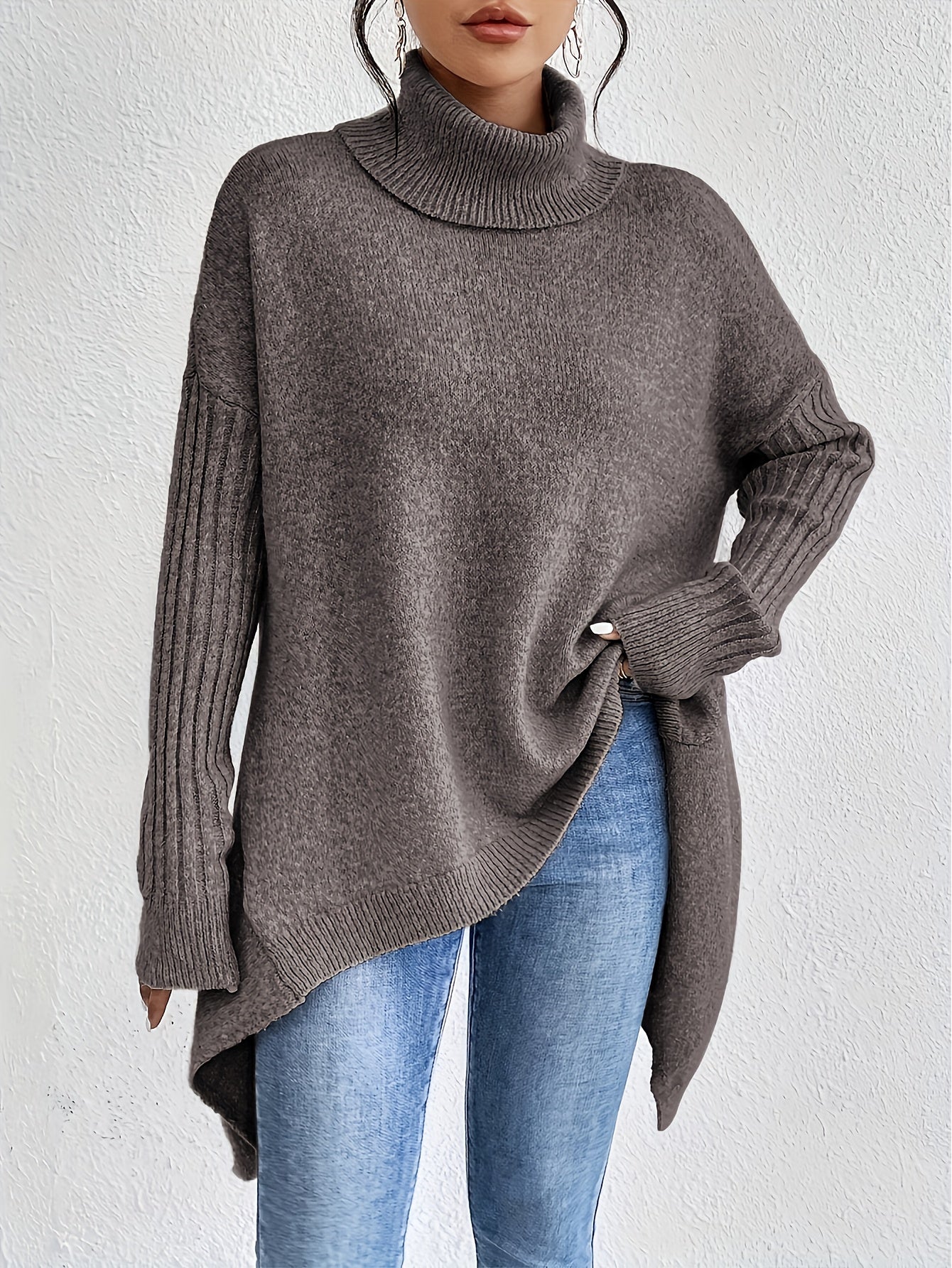 Isabelle | Luxe Cashmere Sweater