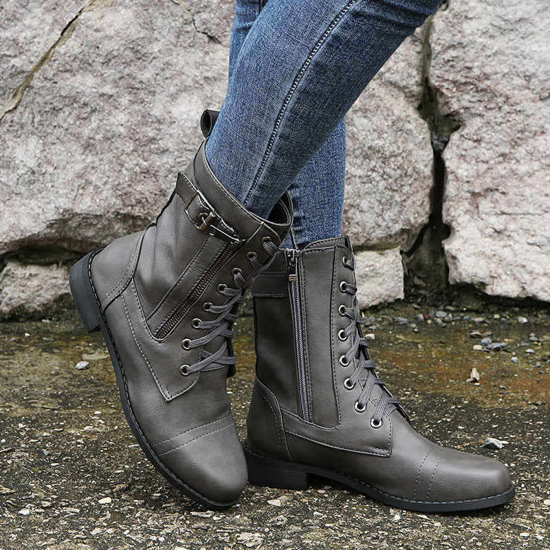 Natalie | Graceful Comfort Boots