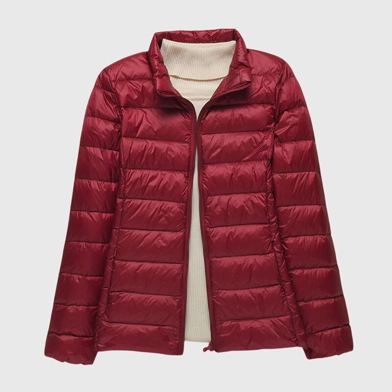 Lily | Graceful Quilted Jacket