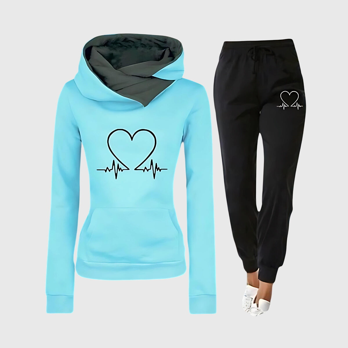 Heart - Comfortable Casual Wear