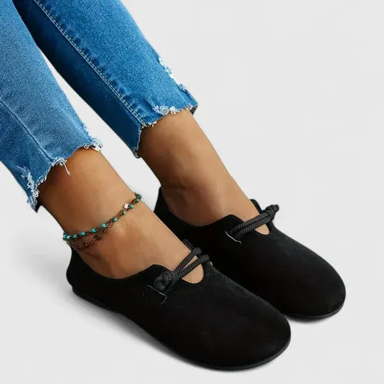 Thalyra | Graceful Comfort Loafers