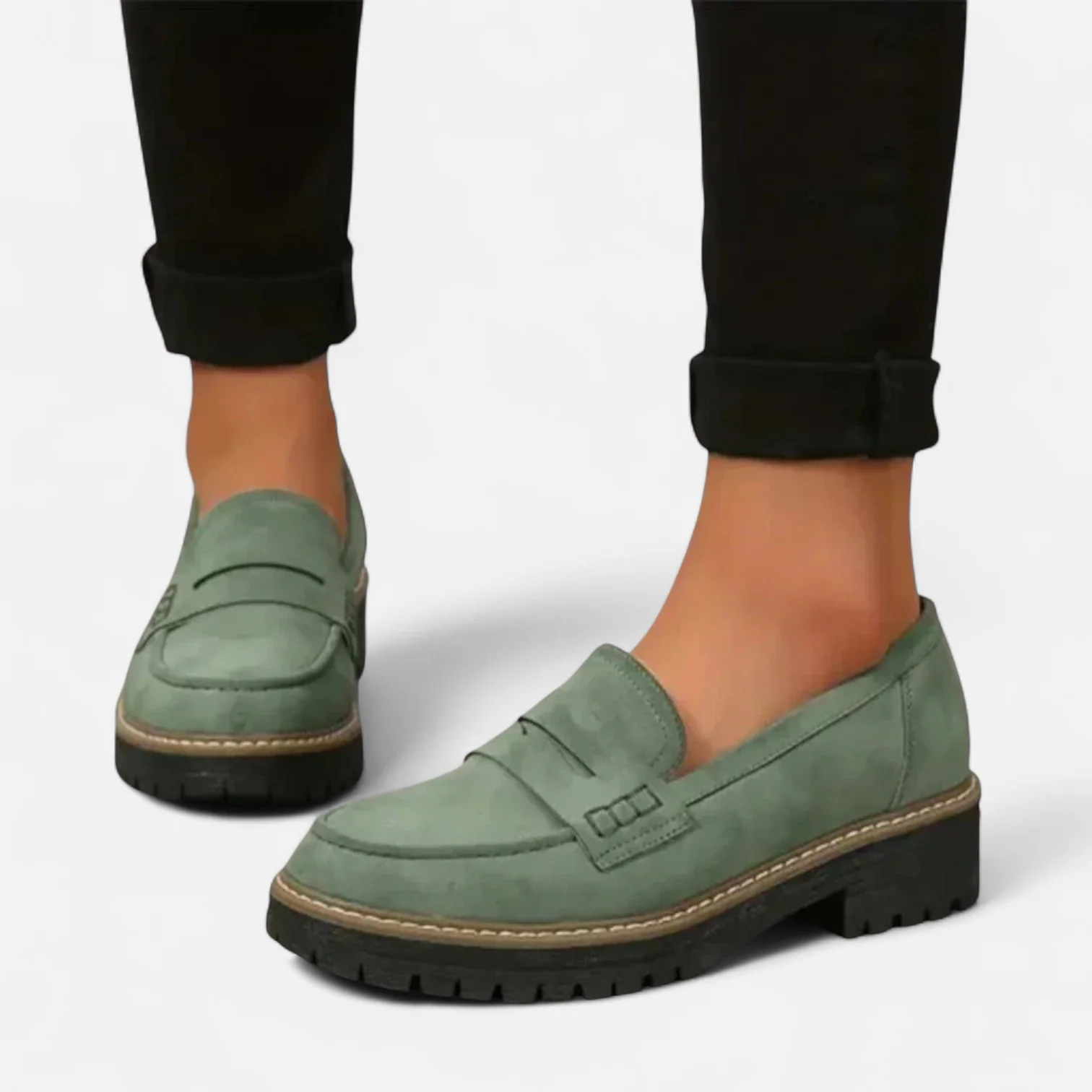 Nella – Elegant Orthopedic Moccasins