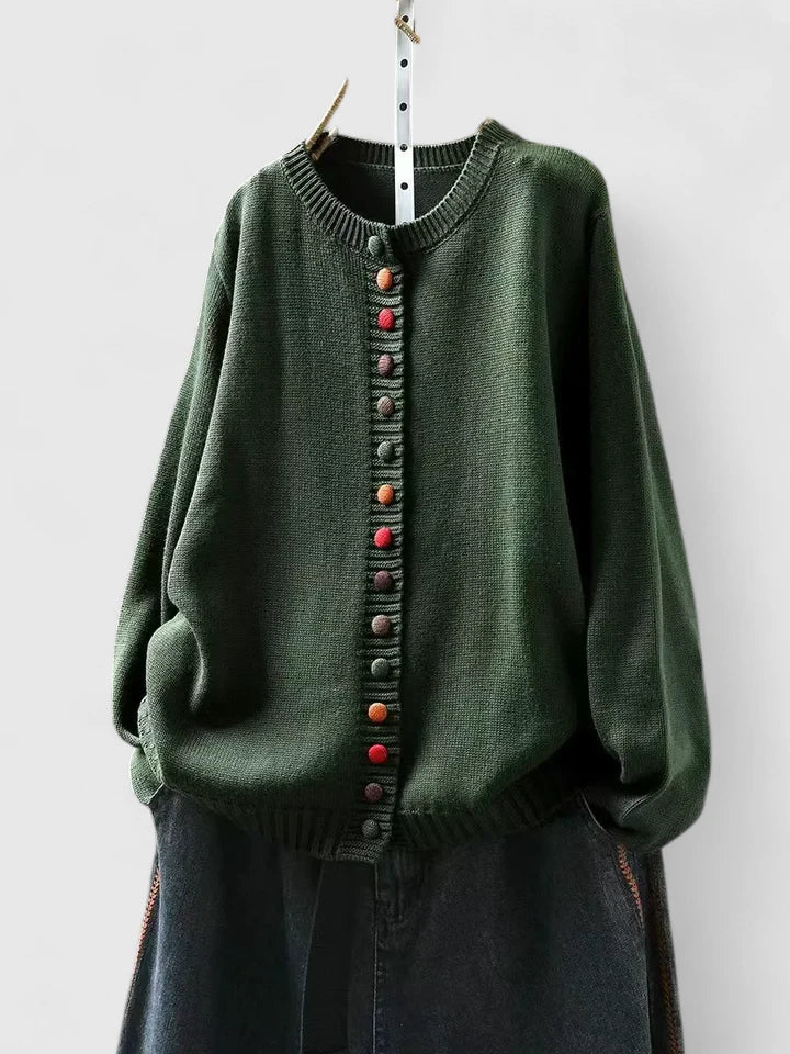 Isabella | Luxurious Soft Cardigan