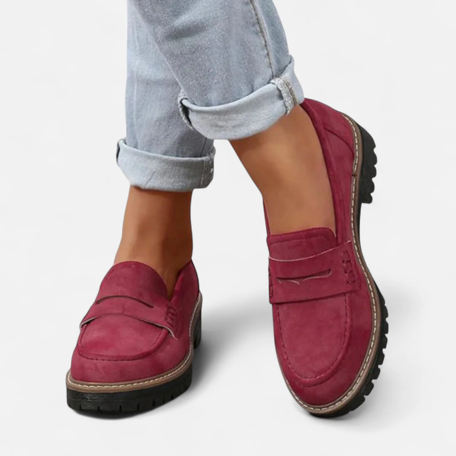 Nella – Elegant Orthopedic Moccasins