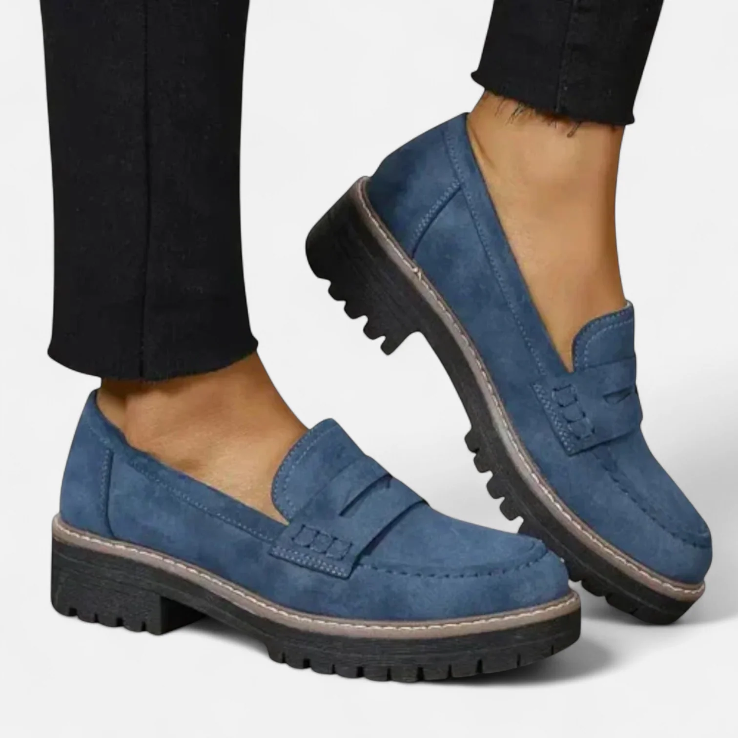 Nella – Elegant Orthopedic Moccasins