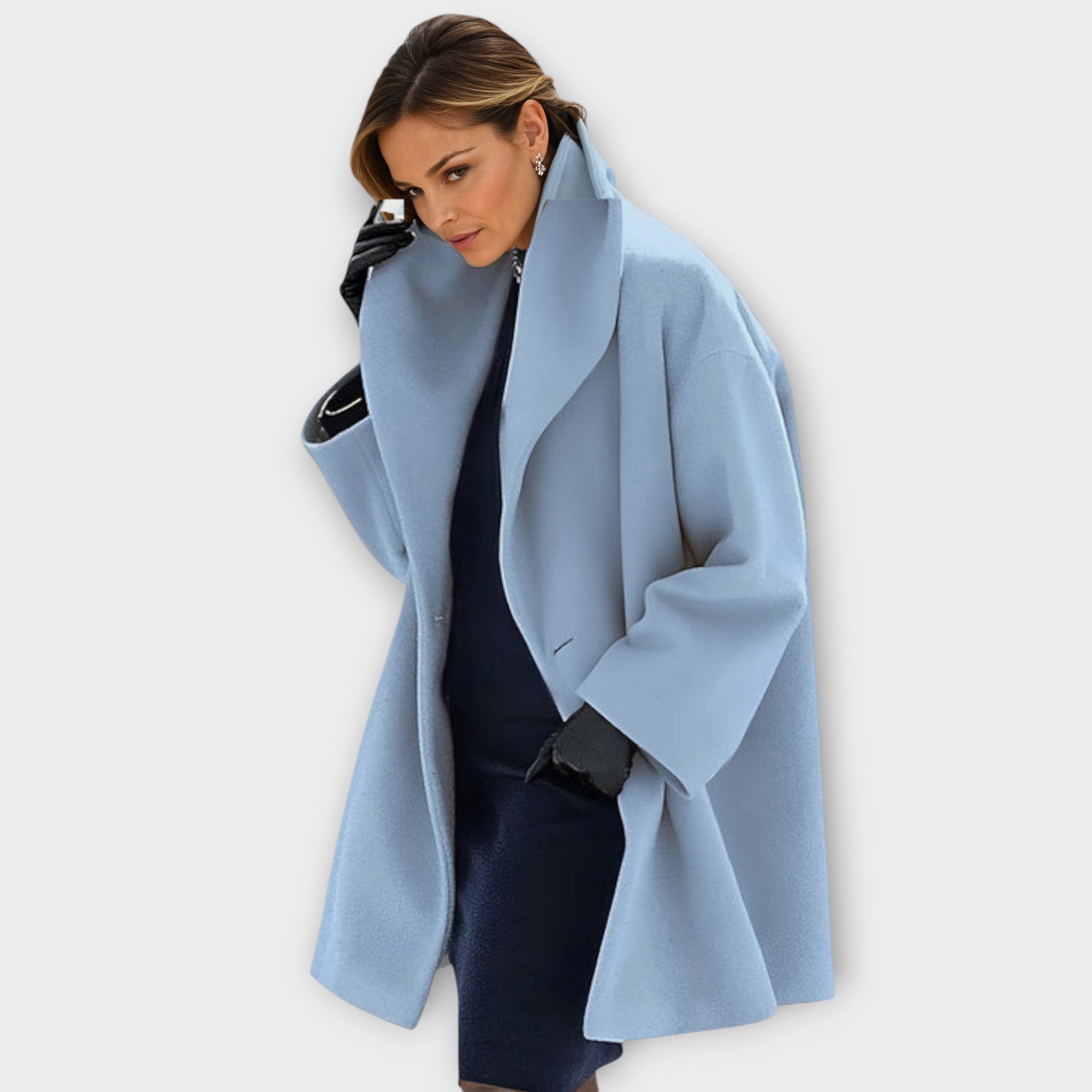 Adelyn | Graceful Wind-Resistant Coat