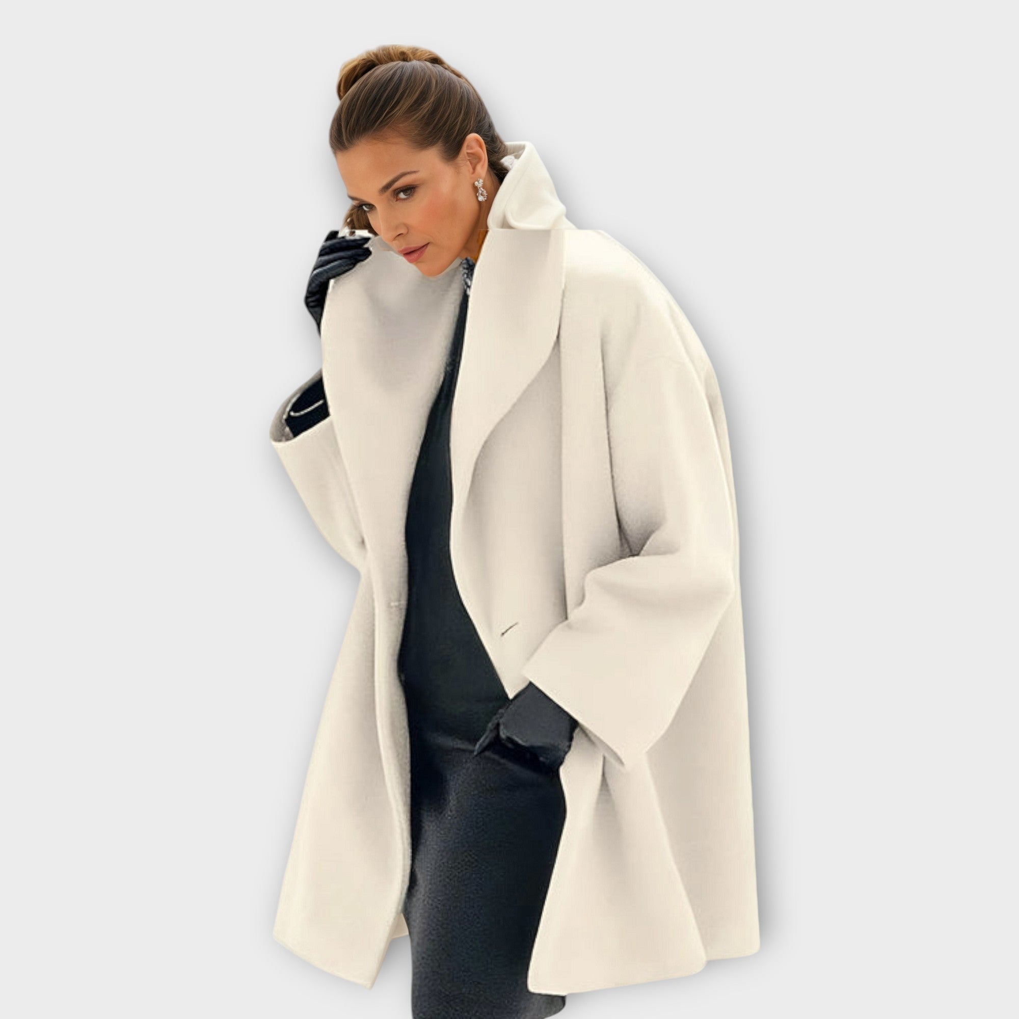 Adelyn | Graceful Wind-Resistant Coat