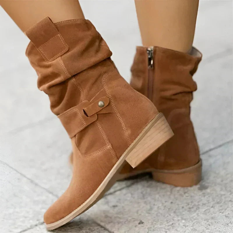 Savannah | Graceful Comfort Boots
