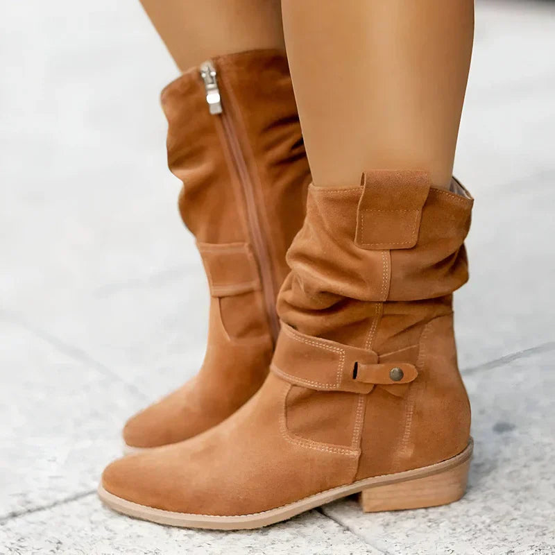 Savannah | Graceful Comfort Boots