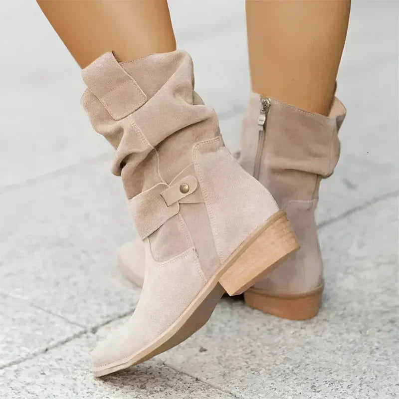 Savannah | Graceful Comfort Boots