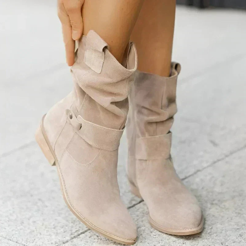 Savannah | Graceful Comfort Boots