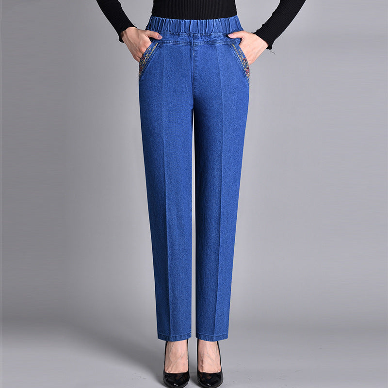 Laluna | Graceful Comfort Jeans